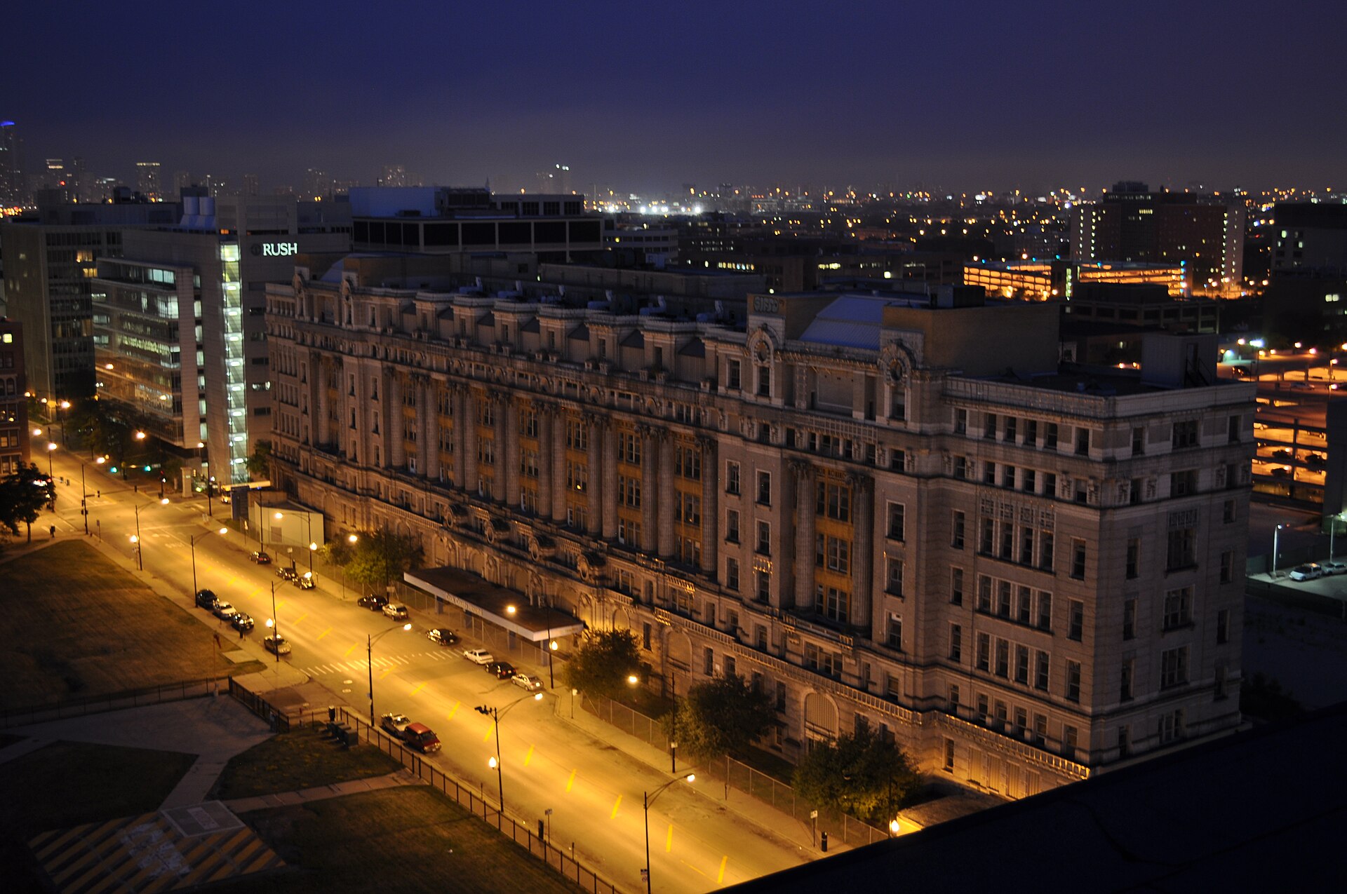 Asbestos Exposure at Cook County Hospital Chicago — Illinois: Former Worker Claims