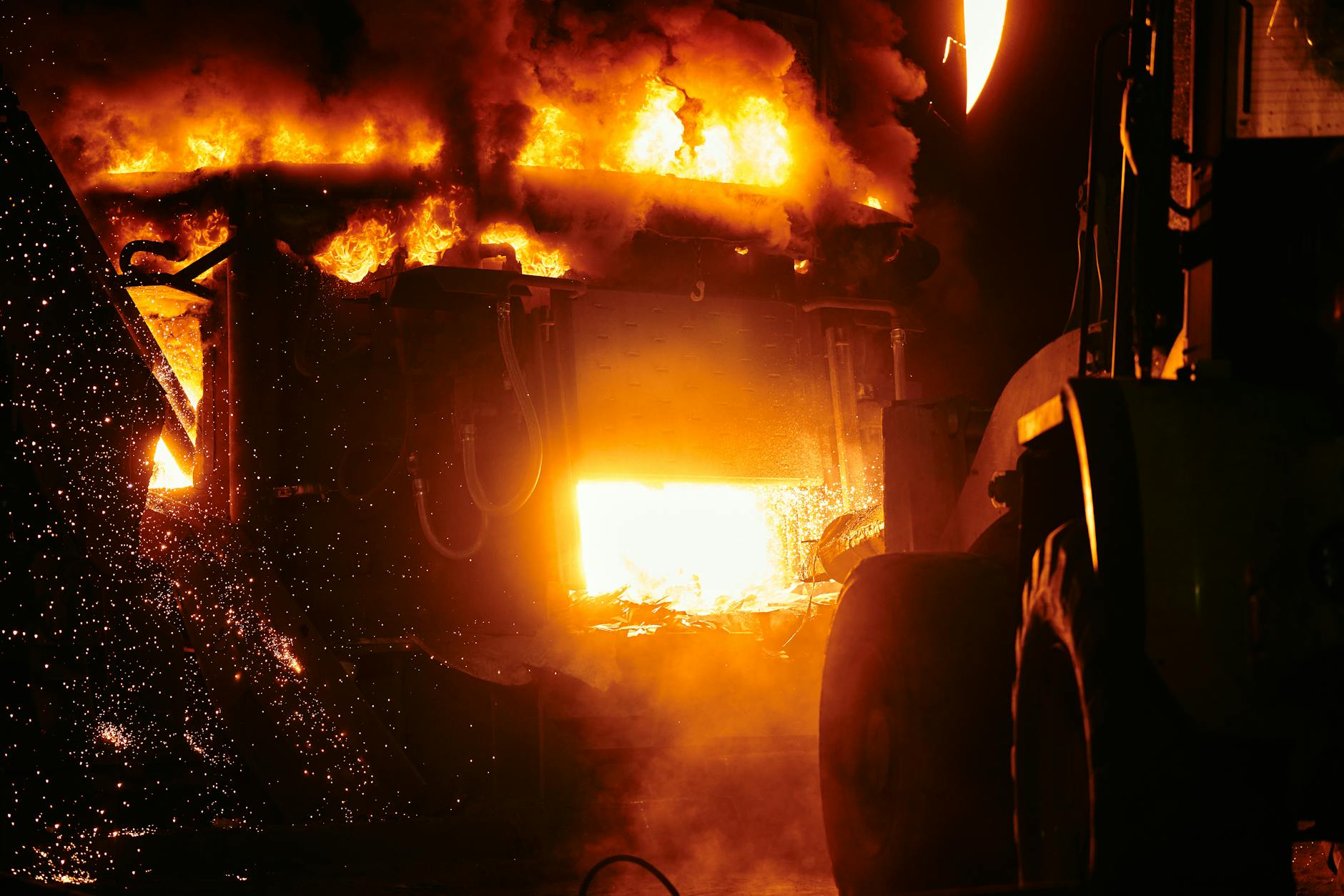 Asbestos Exposure at Keystone Steel Wire Bartonville — Illinois: Former Worker Claims