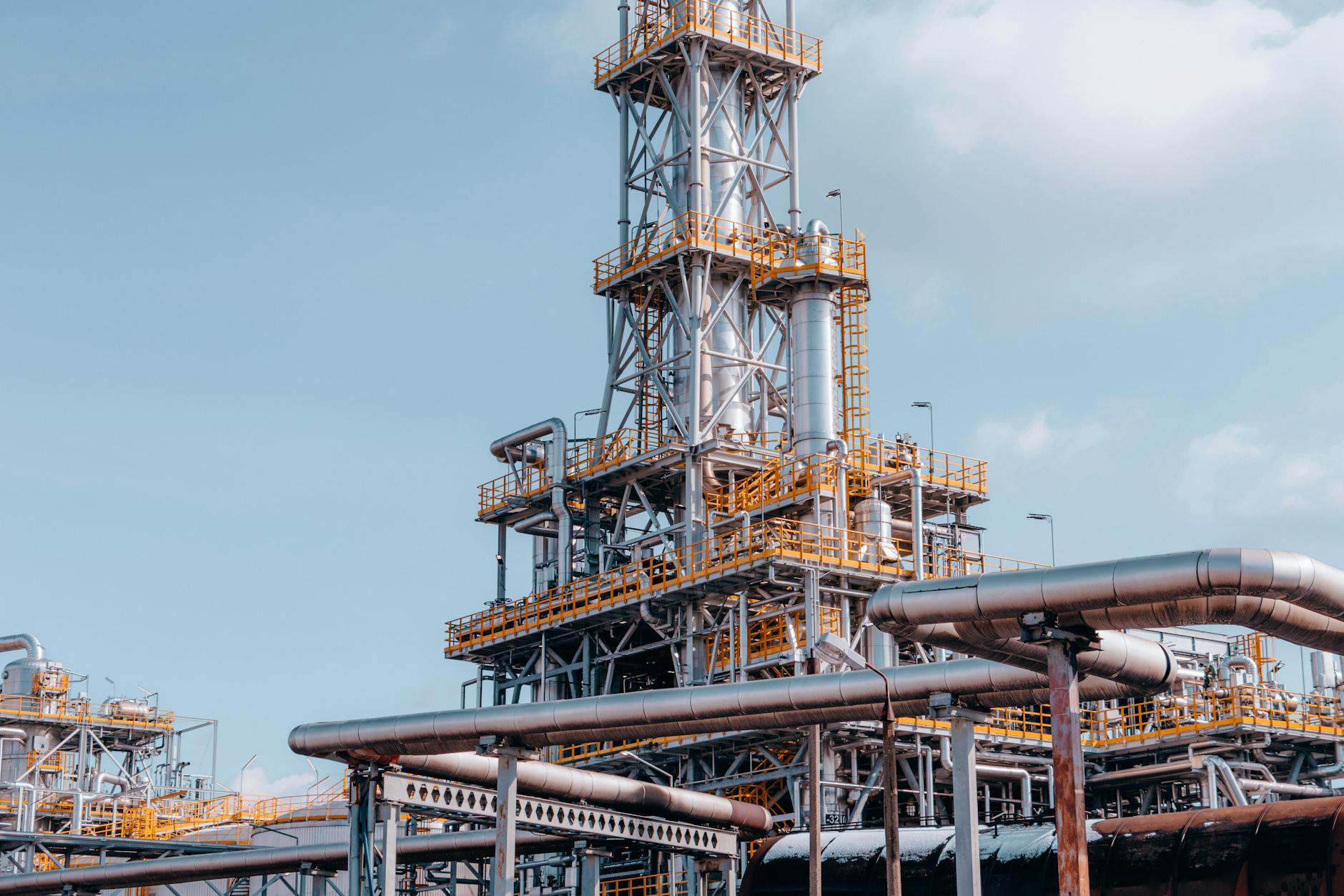 Asbestos Exposure at Clark Oil Refinery Hartford — Illinois: Former Worker Claims