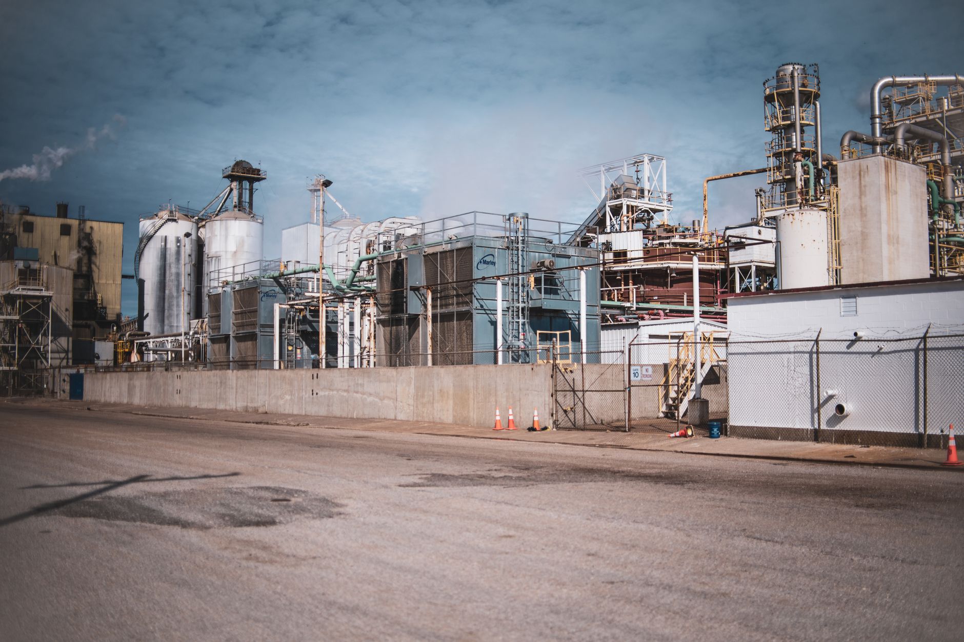 Asbestos Exposure at Caterpillar's Peoria Facilities