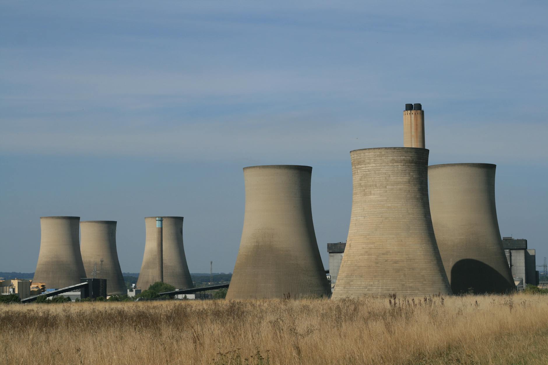 Asbestos Exposure at CILCO Grand Tower Power Station