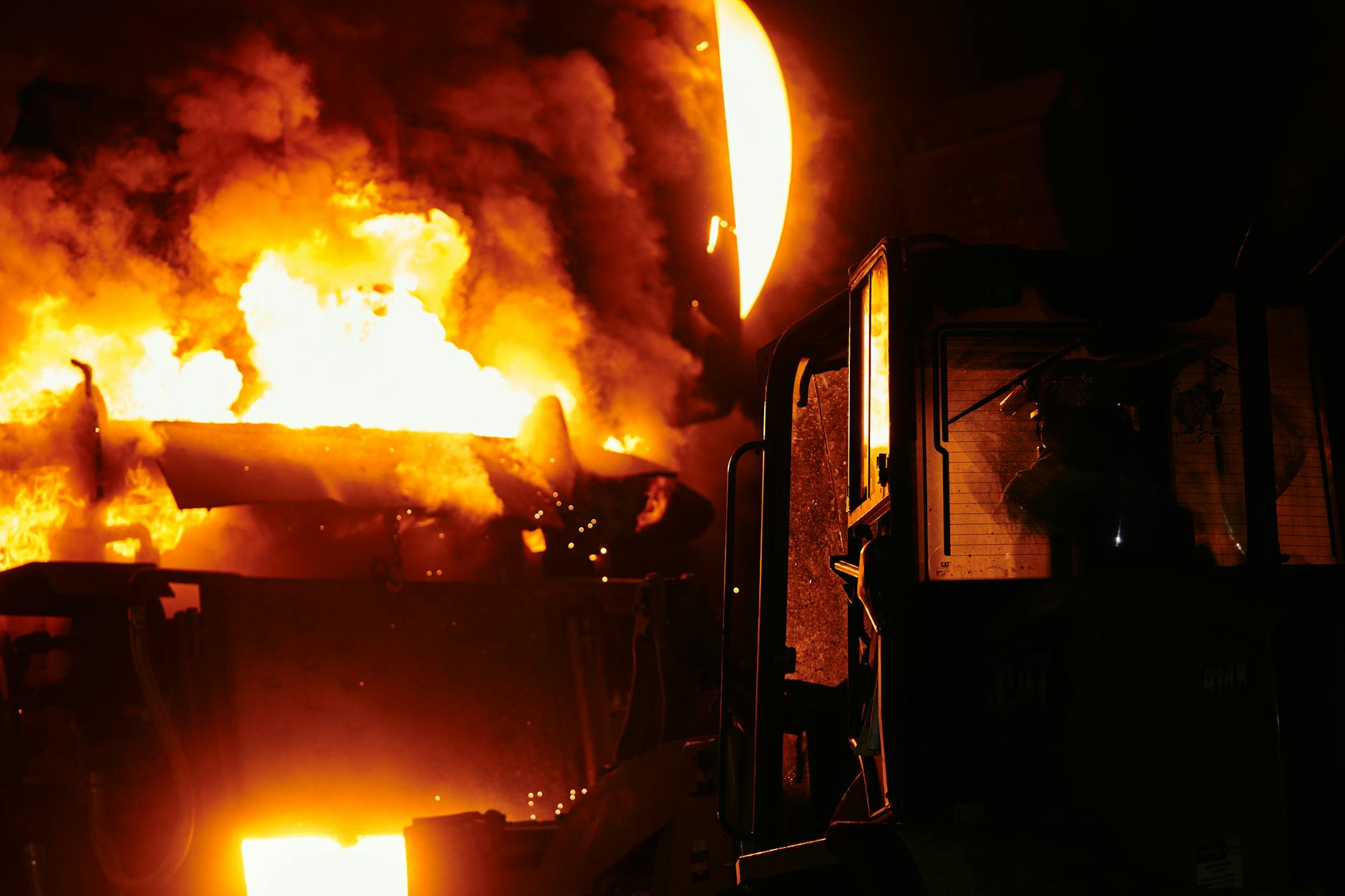 Asbestos Exposure at East St. Louis Steel — Illinois: Former Worker Claims