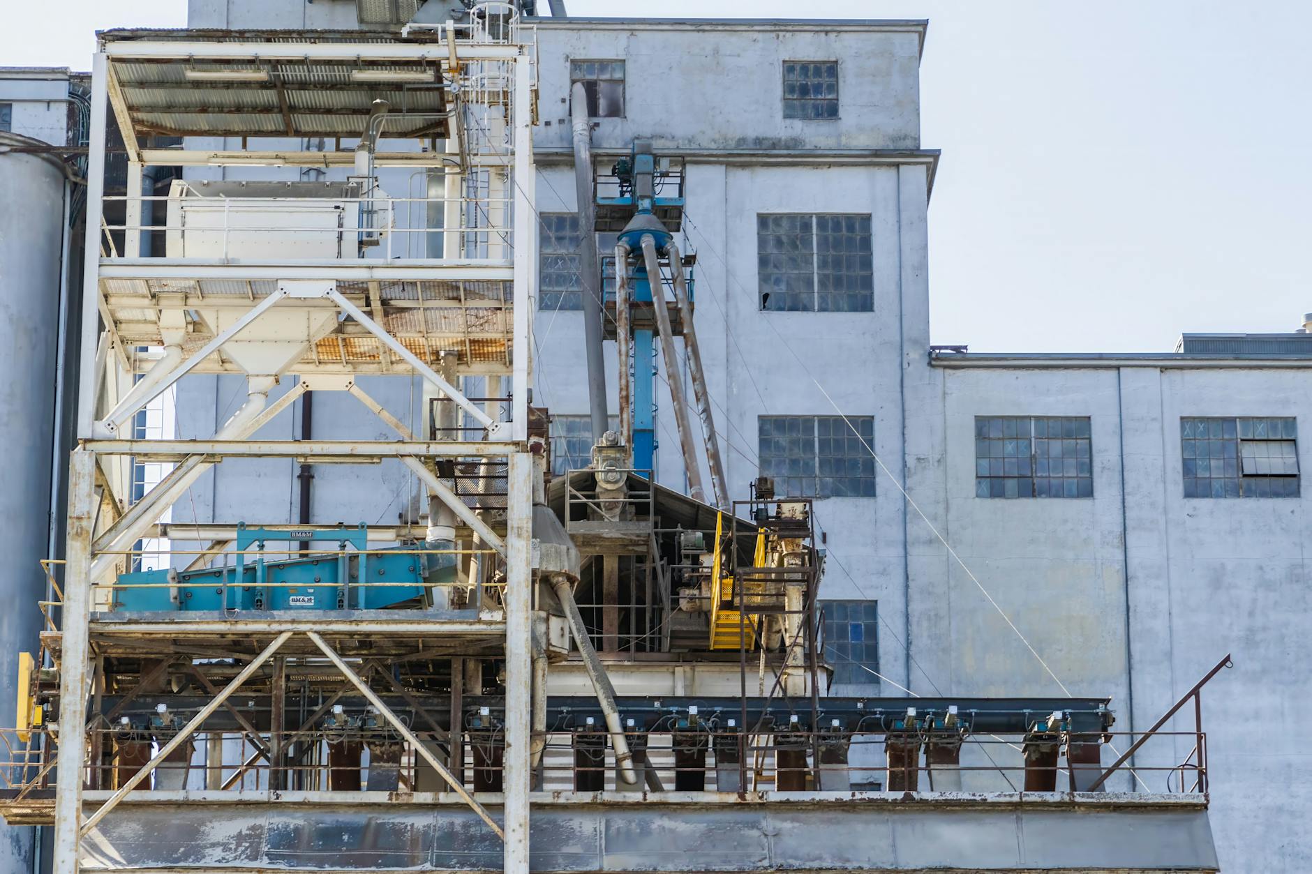 Asbestos Exposure at Liberty Street - Cilco — IL: Workers & Families