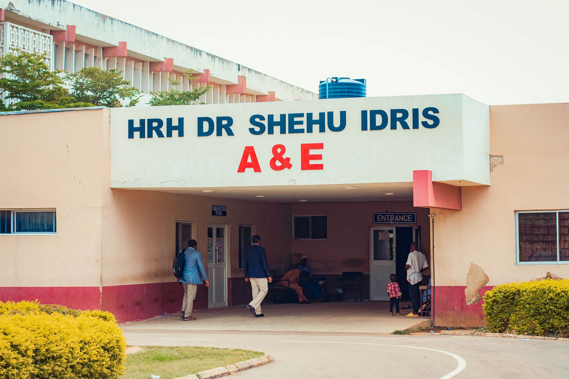 Asbestos Exposure at Swedish Covenant Hospital
