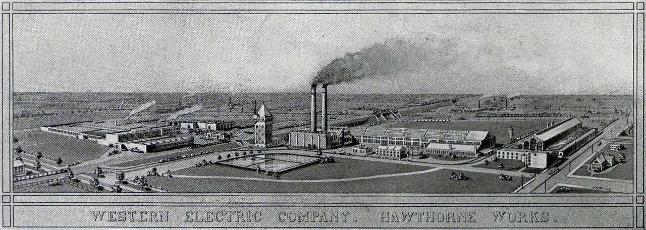 Western Electric Hawthorne Works Cicero, Illinois — Asbestos Phenolic Resin Exposure
